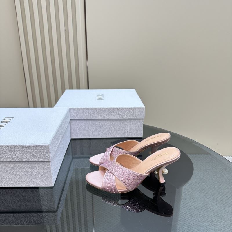 Christian Dior Slippers